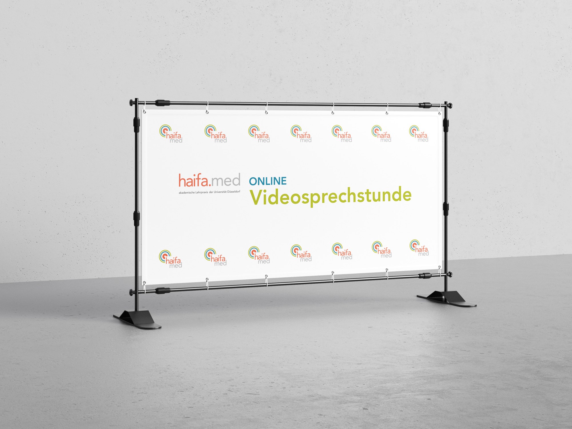 06 / Hintergrund für die Videosprechstunde