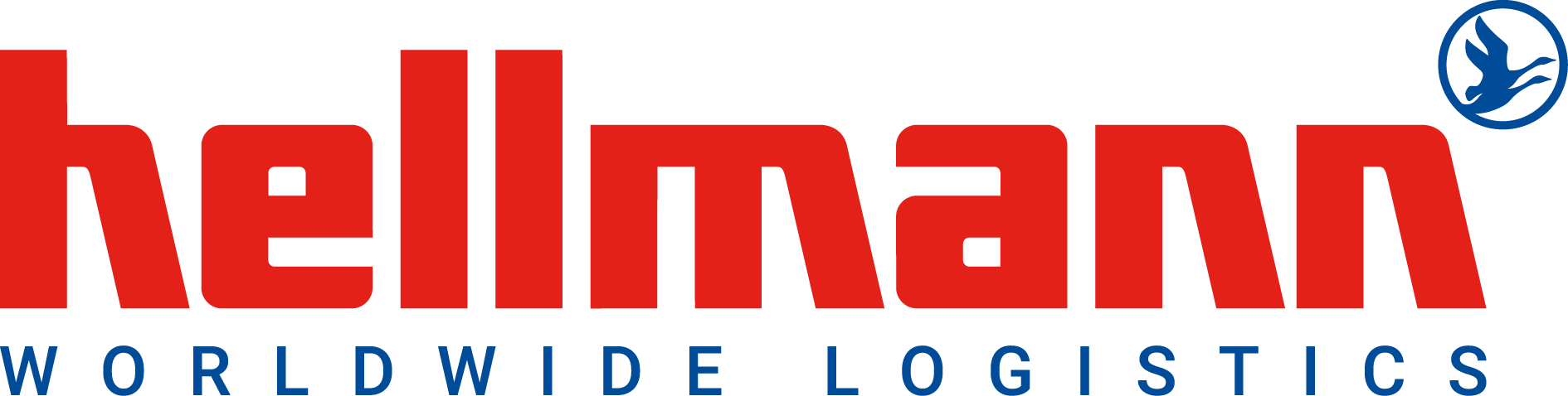 Logo Hellmann Worldwide Logistics